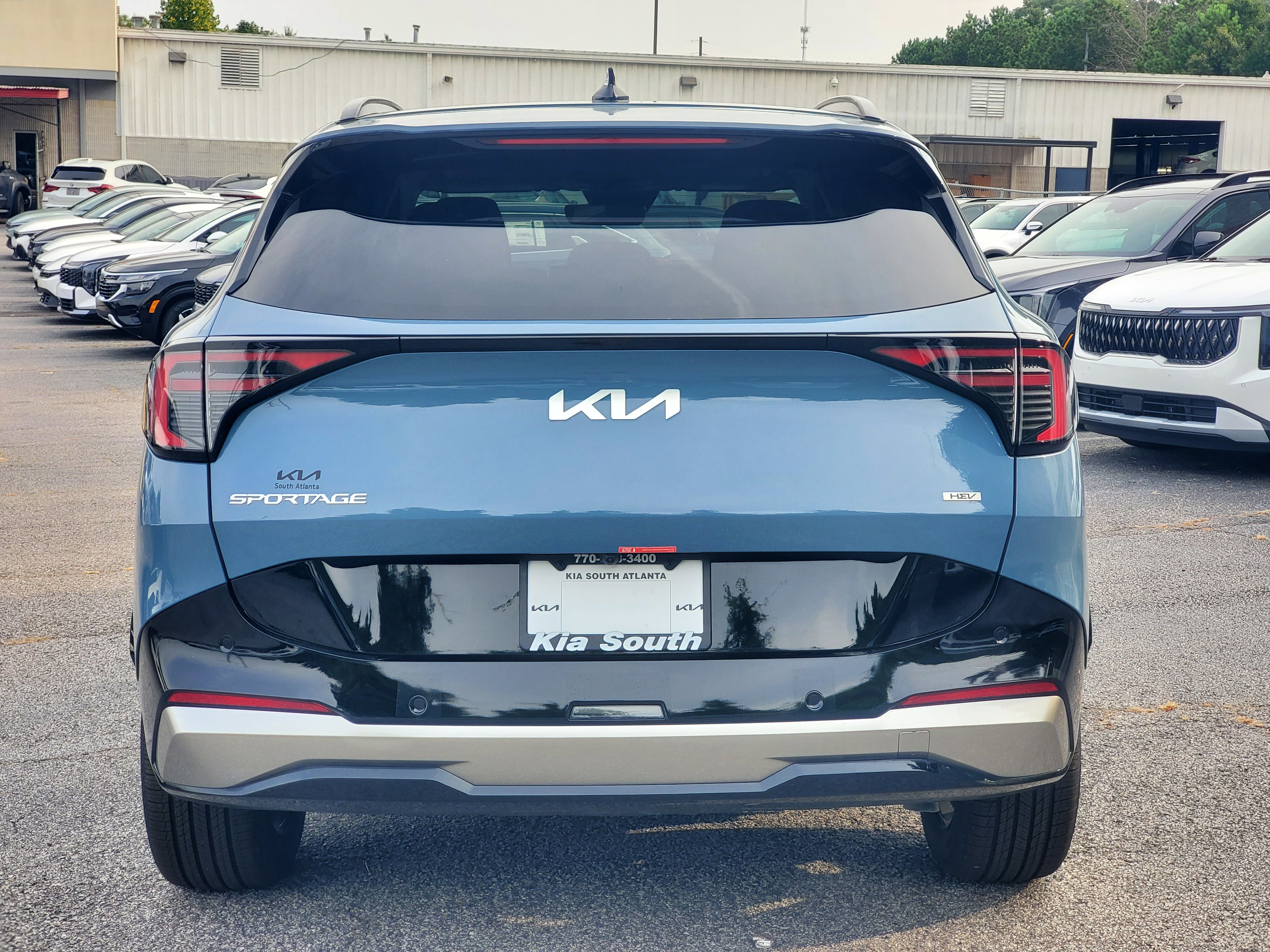 New 2026 Kia Sportage SX Prestige image 5