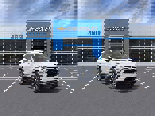 New 2026 Chevrolet Trax LT w/ Driver Confidence Package image 2