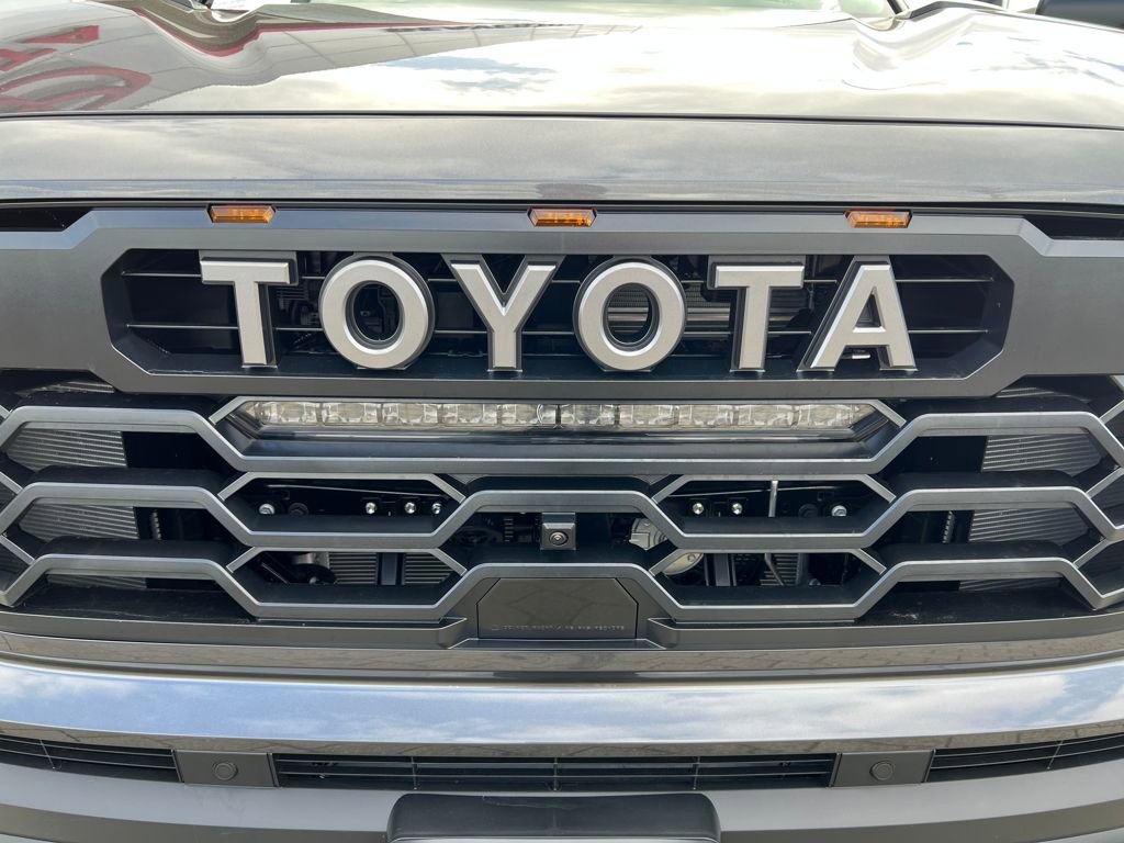 New 2026 Toyota Sequoia TRD Pro image 38