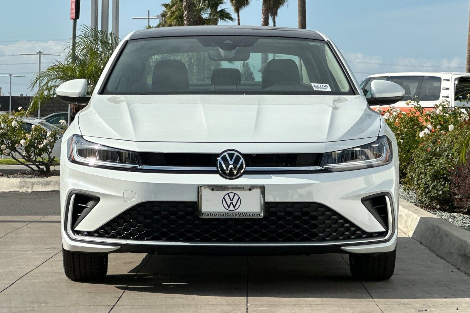 New 2026 Volkswagen Jetta SE FWD image 3