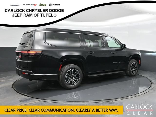 New 2026 Jeep Grand Wagoneer L 4WD w/ Premium Group I image 3