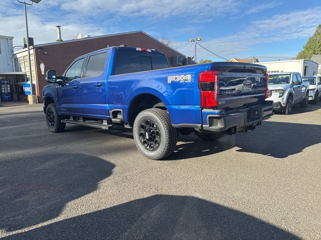 New 2026 Ford F250 XLT w/ XLT Premium Package AWD/4WD image 4