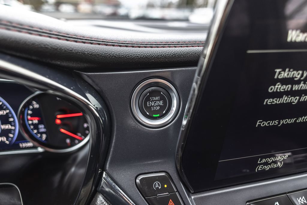 Used 2025 Chevrolet Blazer RS image 15