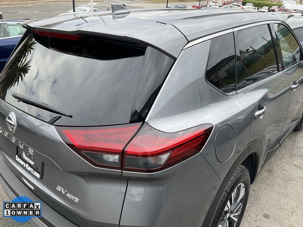 Used 2021 Nissan Rogue SV image 83