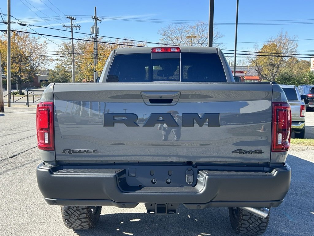 New 2026 RAM 2500 Rebel w/ Rebel Level 1 Equipment Group image 7