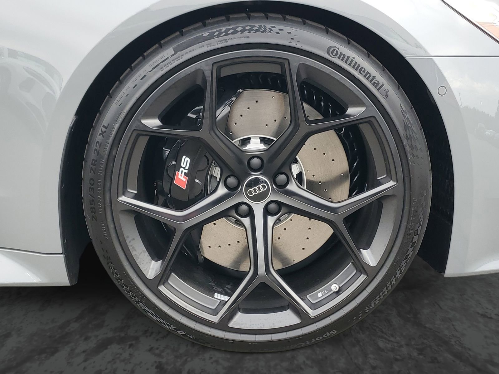 New 2026 Audi RS 7 Performance image 6