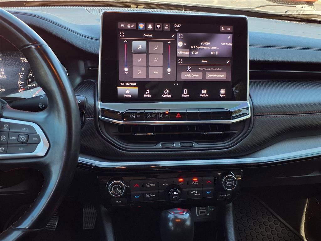 Used 2022 Jeep Compass Trailhawk w/ Trailhawk Convenience Group image 15