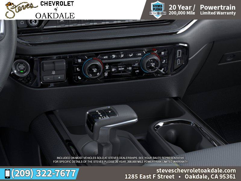 New 2026 Chevrolet Silverado 1500 ZR2 w/ Dark Appearance Package AWD/4WD image 23