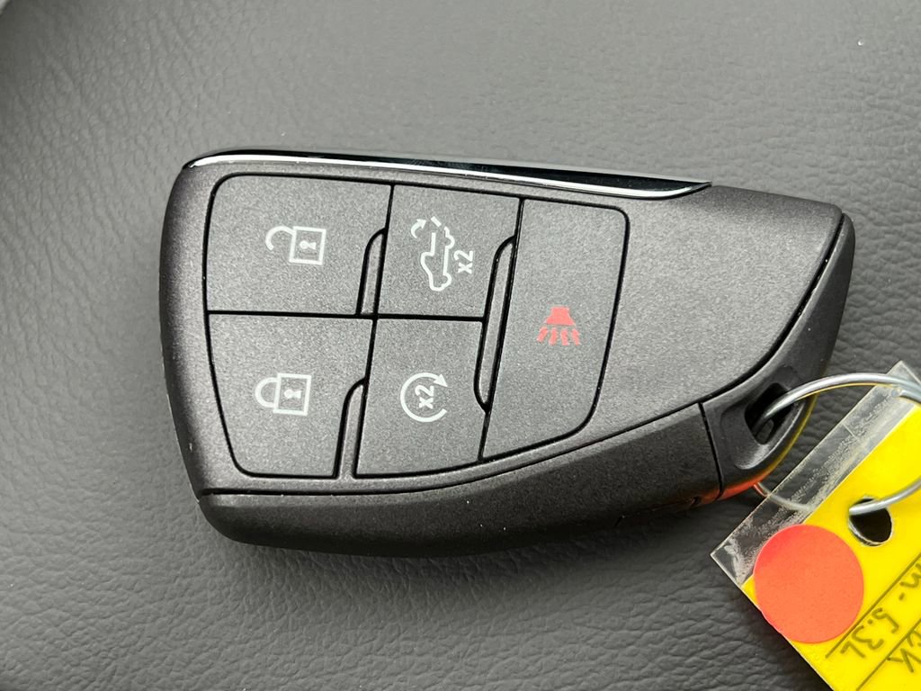 New 2026 GMC Sierra 1500 Elevation w/ Elevation Premium Package image 37