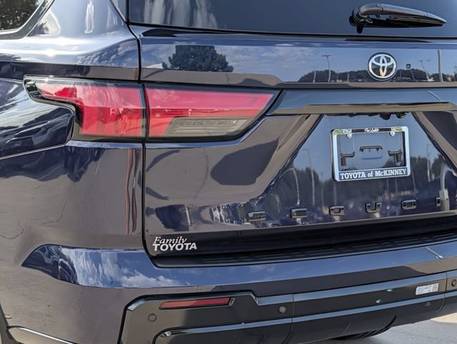 Certified 2026 Toyota Sequoia Limited w/ Nightshade Package AWD/4WD image 8