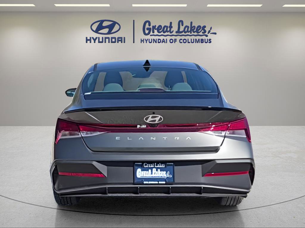 New 2026 Hyundai Elantra Sport FWD image 4