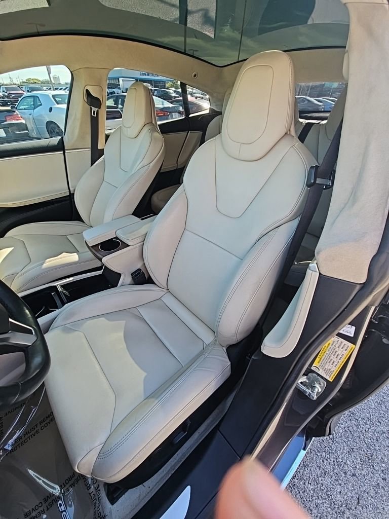 Used 2017 Tesla Model S 100D AWD/4WD image 19