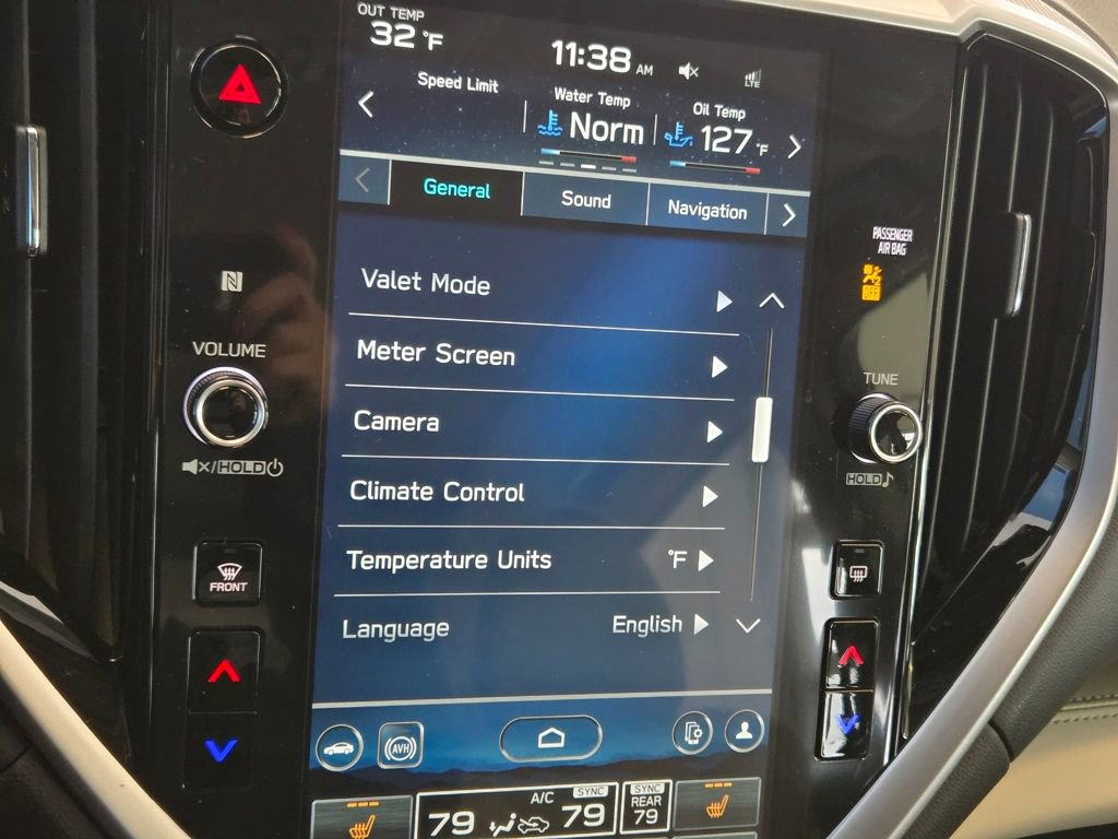 Used 2024 Subaru Ascent Limited w/ Technology Package image 54