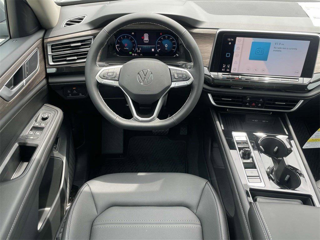 New 2025 Volkswagen Atlas SEL AWD/4WD image 31