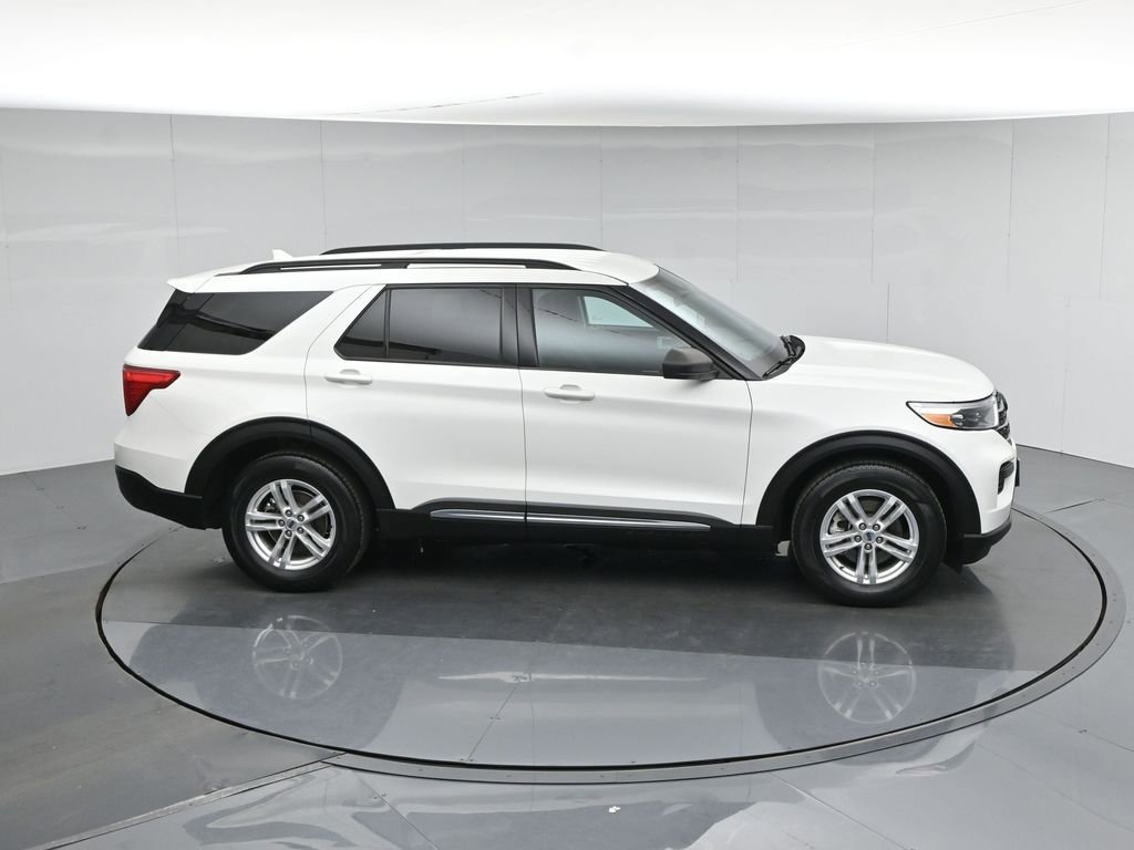 Used 2023 Ford Explorer XLT RWD image 56