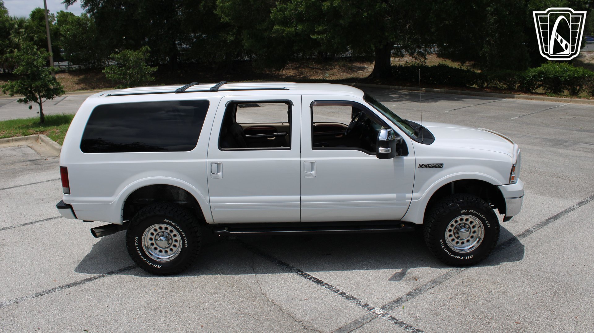 Used 2005 Ford Excursion Eddie Bauer AWD/4WD image 26