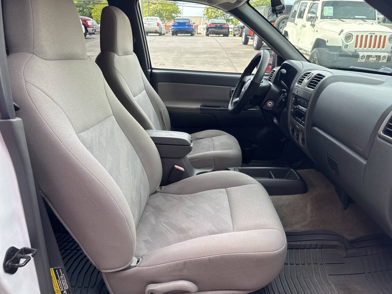 Used 2005 Chevrolet Colorado LS w/ Safe And Sound Package RWD image 14