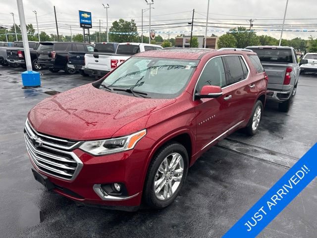 Used 2020 Chevrolet Traverse High Country FWD image 1