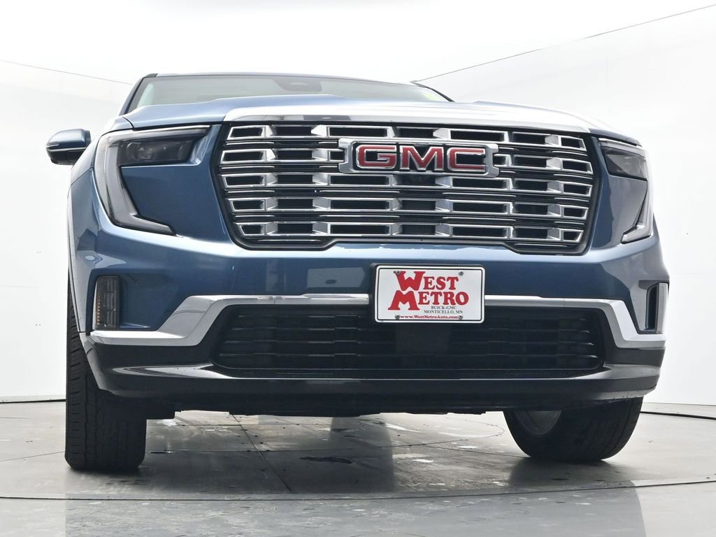 Certified 2024 GMC Acadia Denali image 35