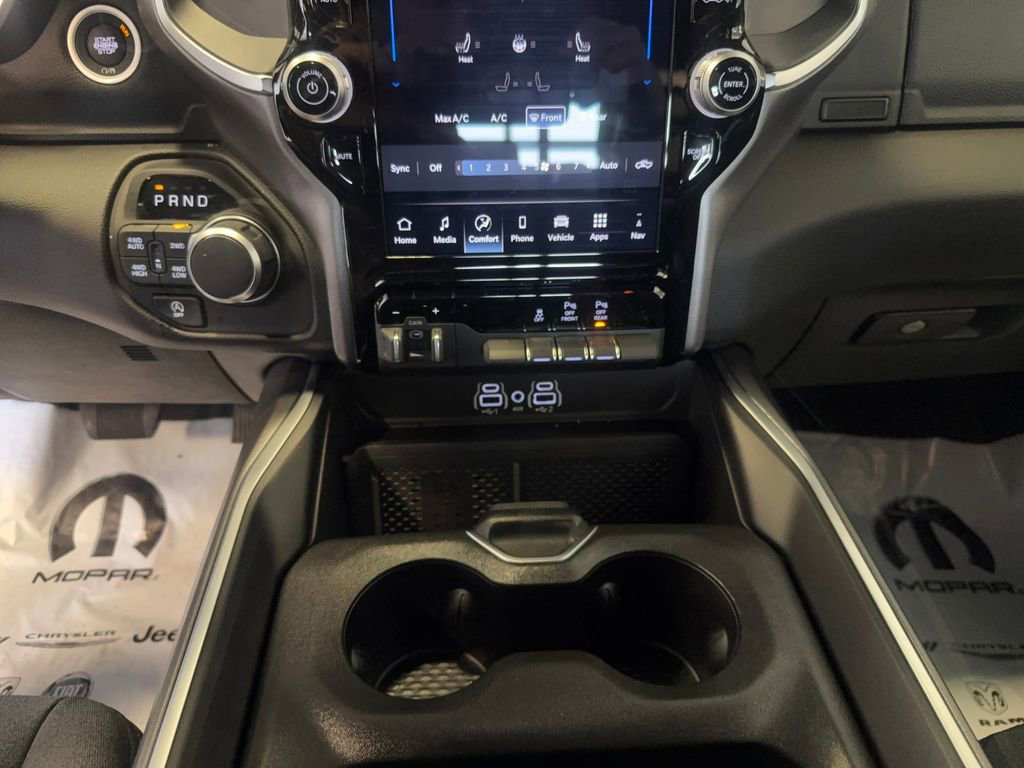 New 2026 RAM 1500 Big Horn image 16