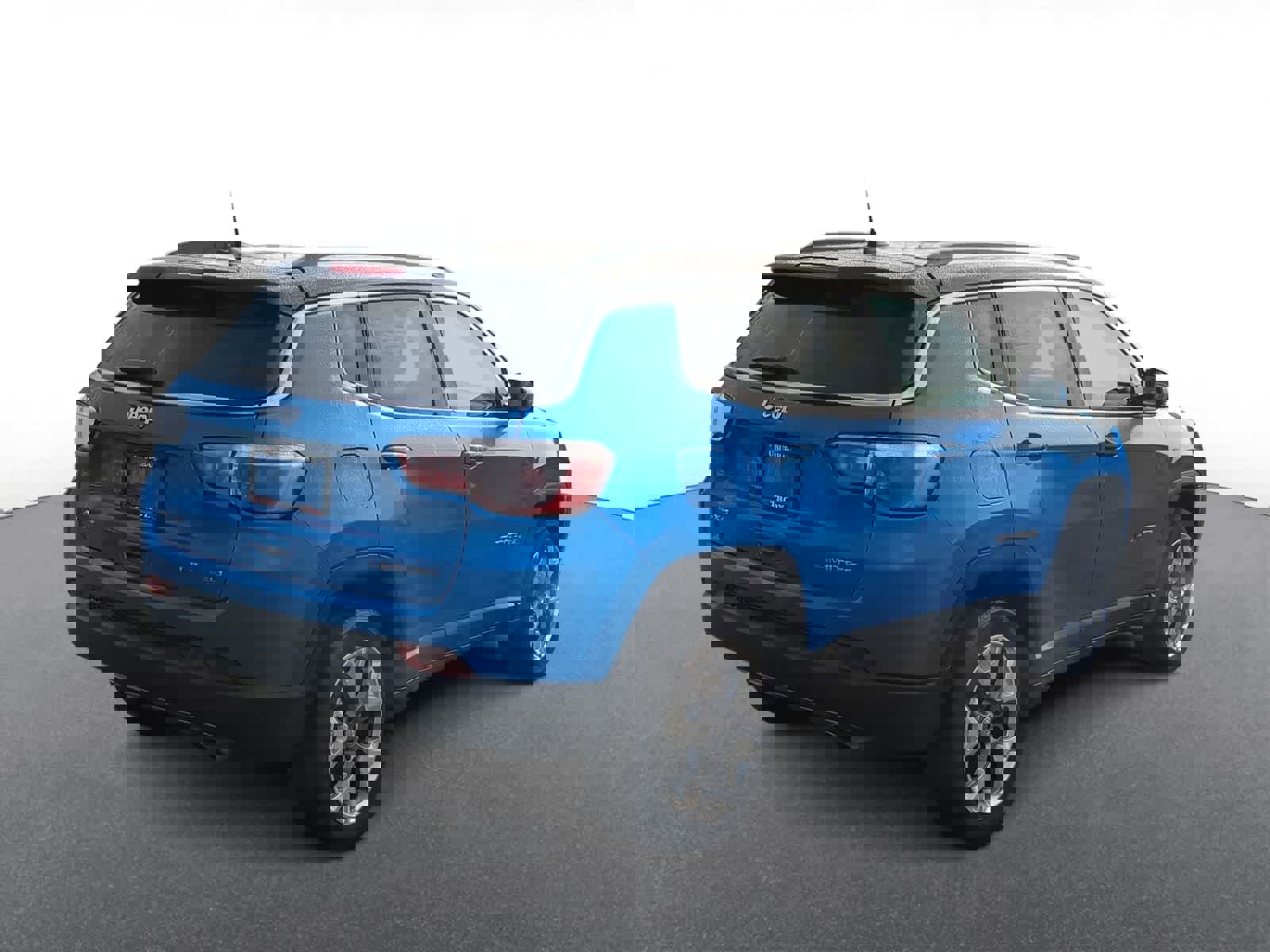 Certified 2021 Jeep Compass Limited image 8