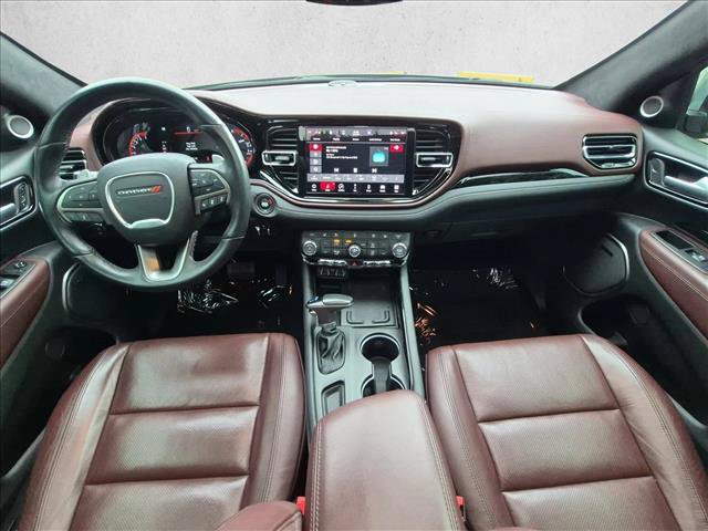 Used 2021 Dodge Durango Citadel w/ Premium Entertainment Group RWD image 20