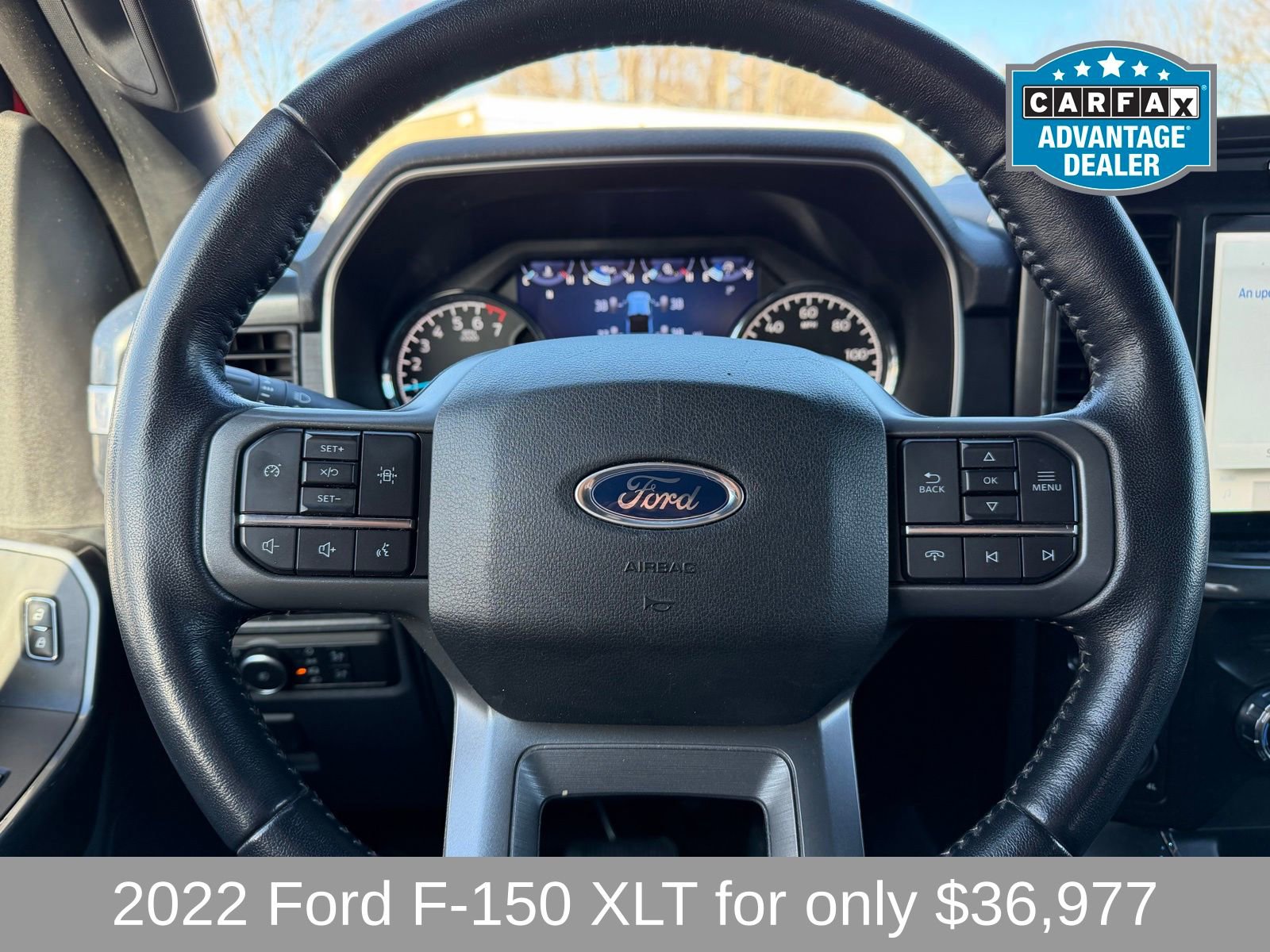 Used 2022 Ford F150 XLT w/ Equipment Group 302A High image 10
