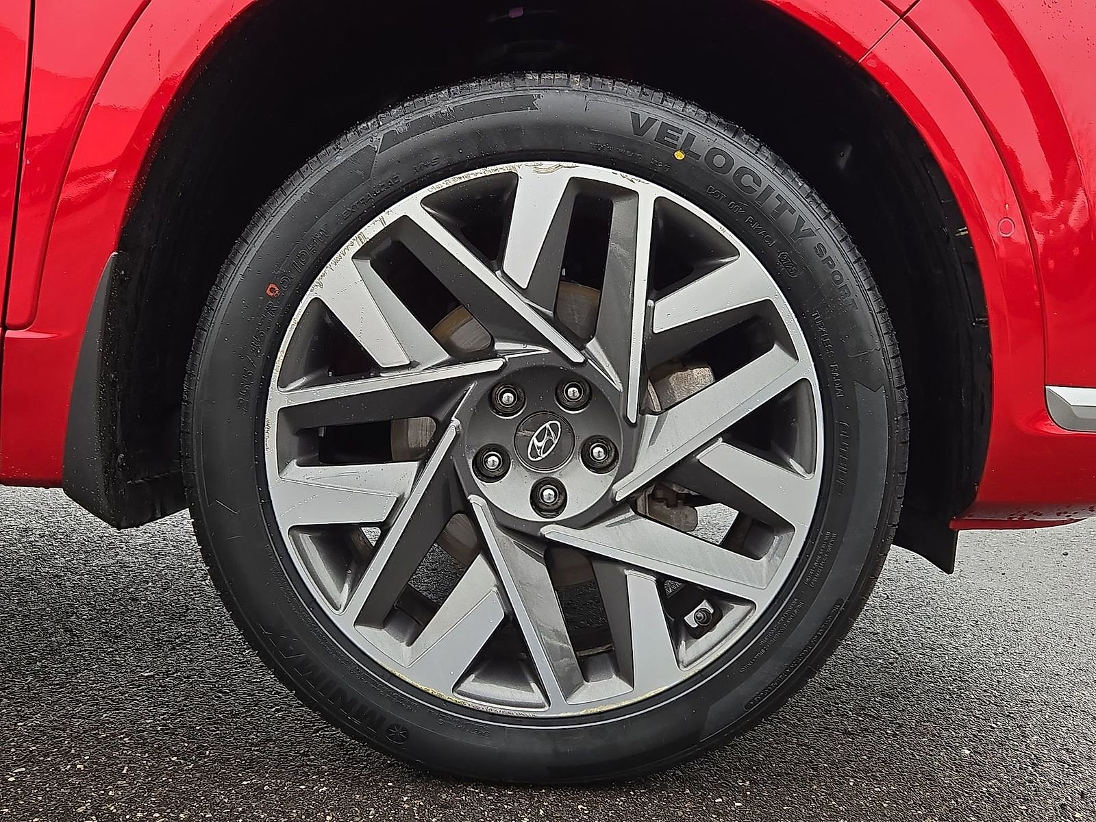 Certified 2023 Hyundai Santa Fe Calligraphy image 33