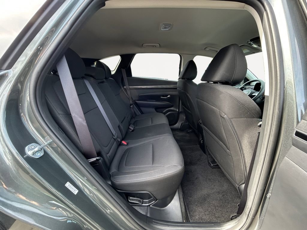 Certified 2023 Hyundai Tucson SEL image 11
