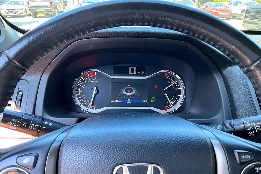 Used 2017 Honda Pilot EX-L image 13
