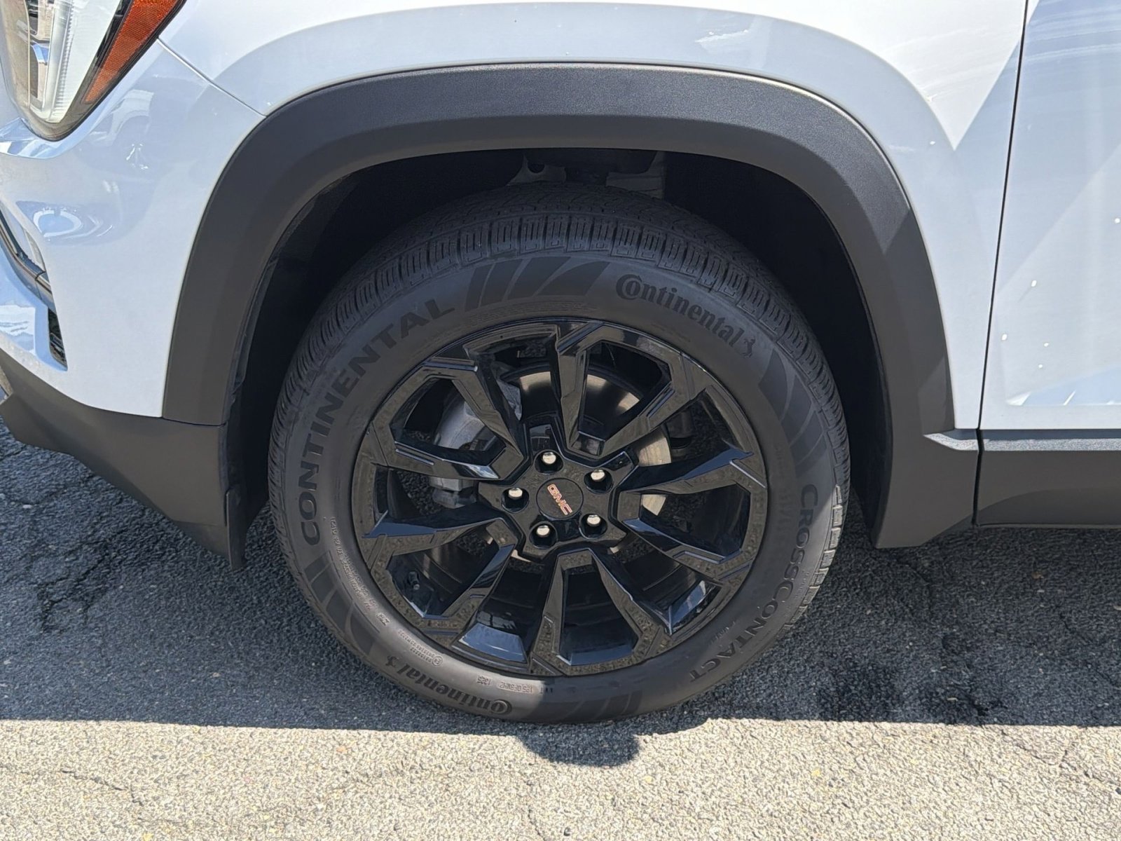 New 2026 GMC Terrain Elevation w/ Black Edition FWD image 12