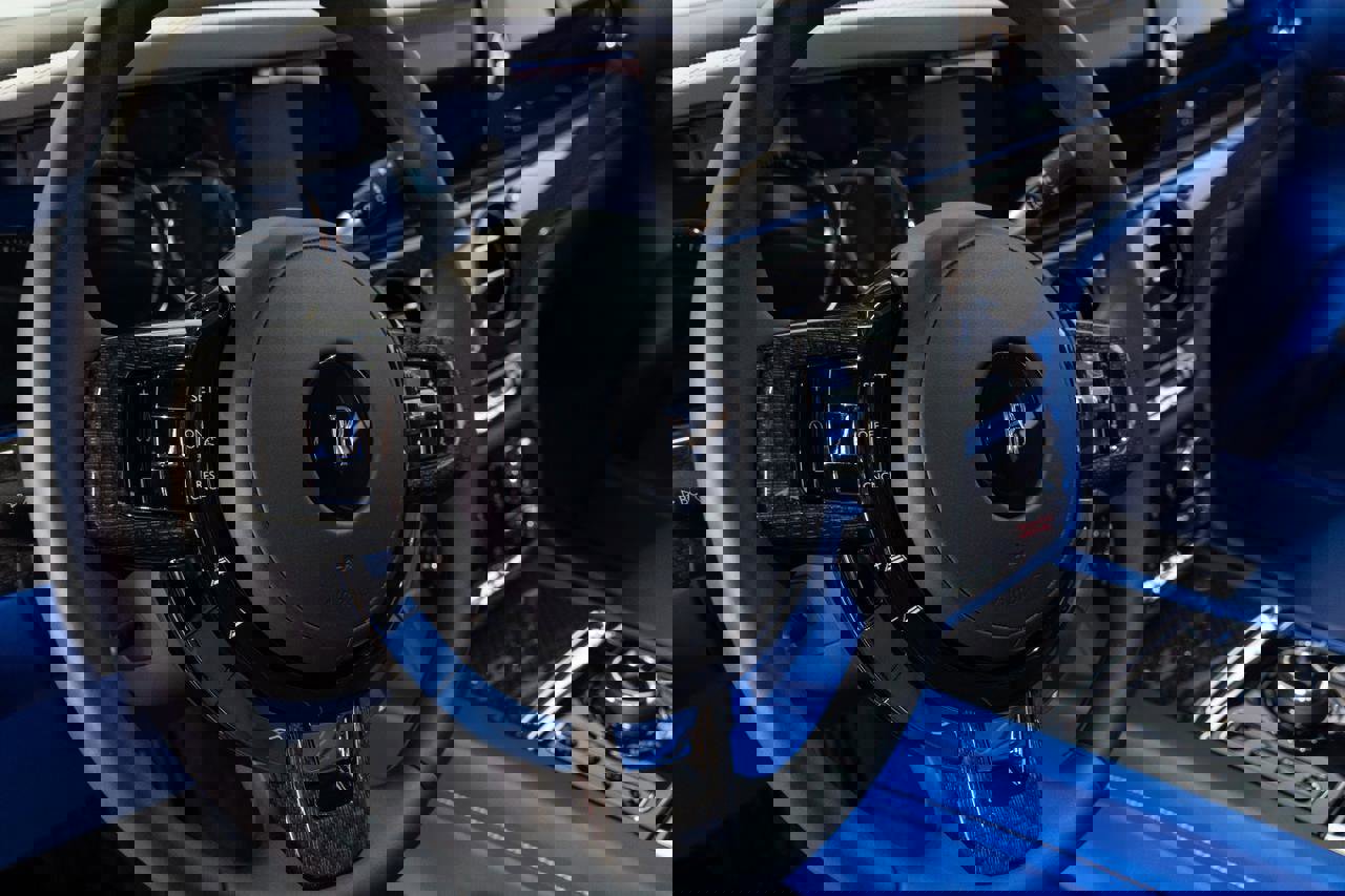 Used 2022 Rolls-Royce Ghost Black Badge image 5