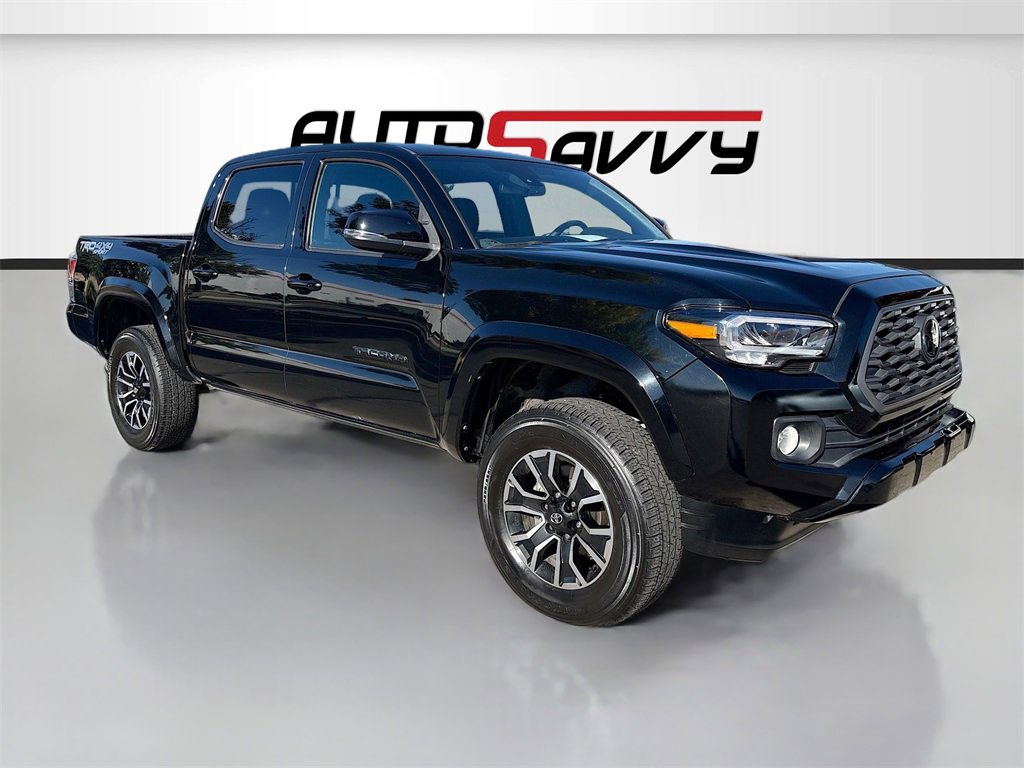 Used 2022 Toyota Tacoma TRD Sport