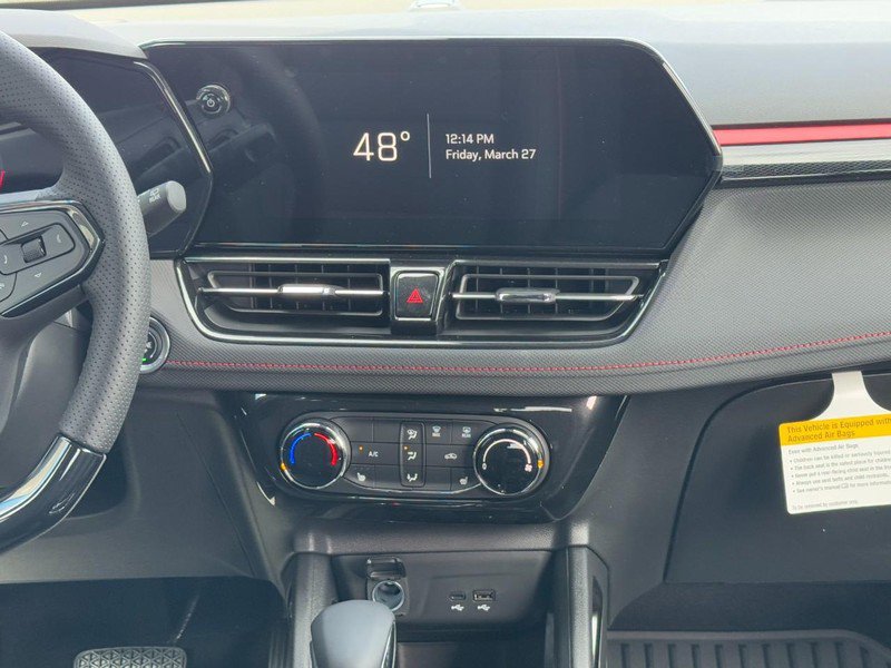 New 2026 Chevrolet TrailBlazer RS image 28