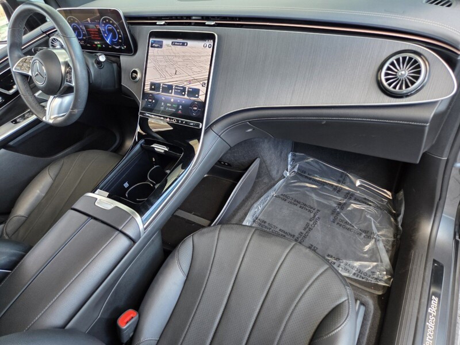 Certified 2023 Mercedes-Benz EQE 350+ SUV image 20