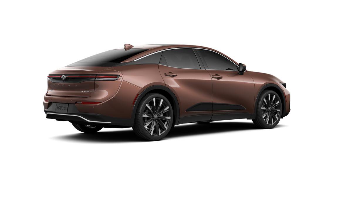 New 2026 Toyota Crown Platinum image 28