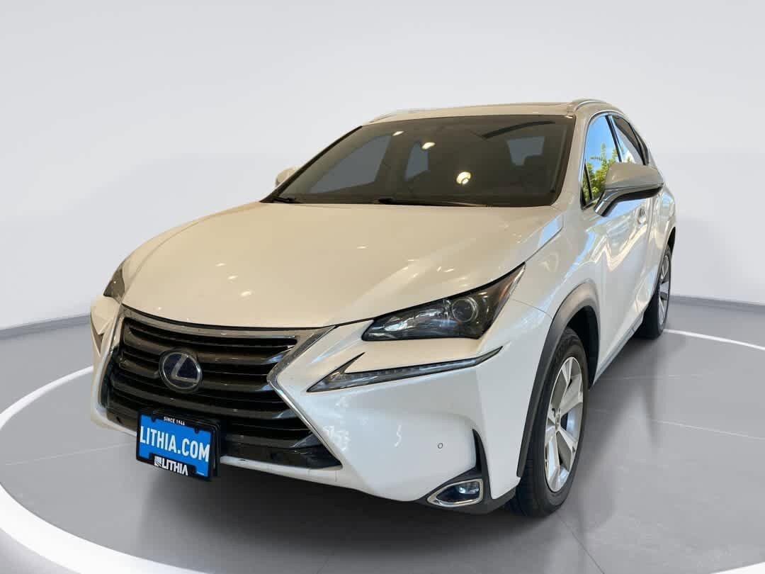 Used 2017 Lexus NX 300h AWD w/ Premium Package video 1