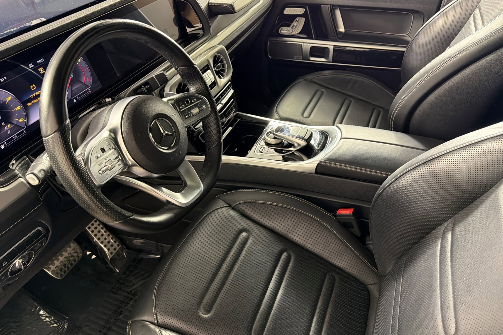 Used 2021 Mercedes-Benz G 550 image 9