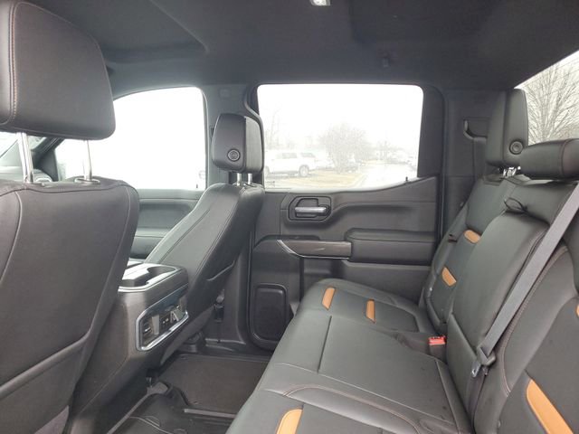 Used 2021 GMC Sierra 1500 AT4 image 8