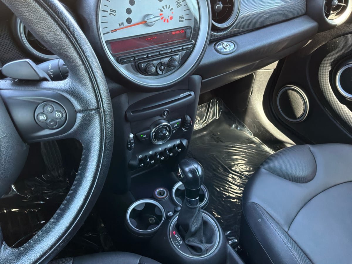Used 2012 MINI Cooper S w/ Sport Pkg FWD image 15