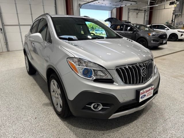 Used 2016 Buick Encore Premium w/ Experience Buick Package AWD/4WD image 4