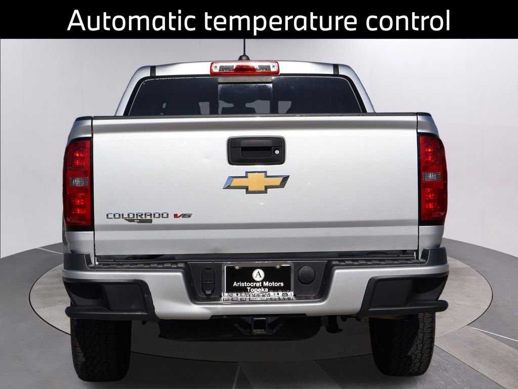 Used 2018 Chevrolet Colorado Z71 image 7
