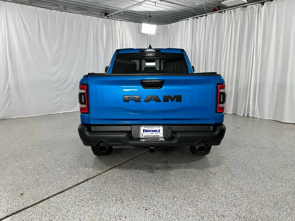 Used 2023 RAM 1500 Rebel w/ Rebel Level 2 Equipment Group AWD/4WD image 4