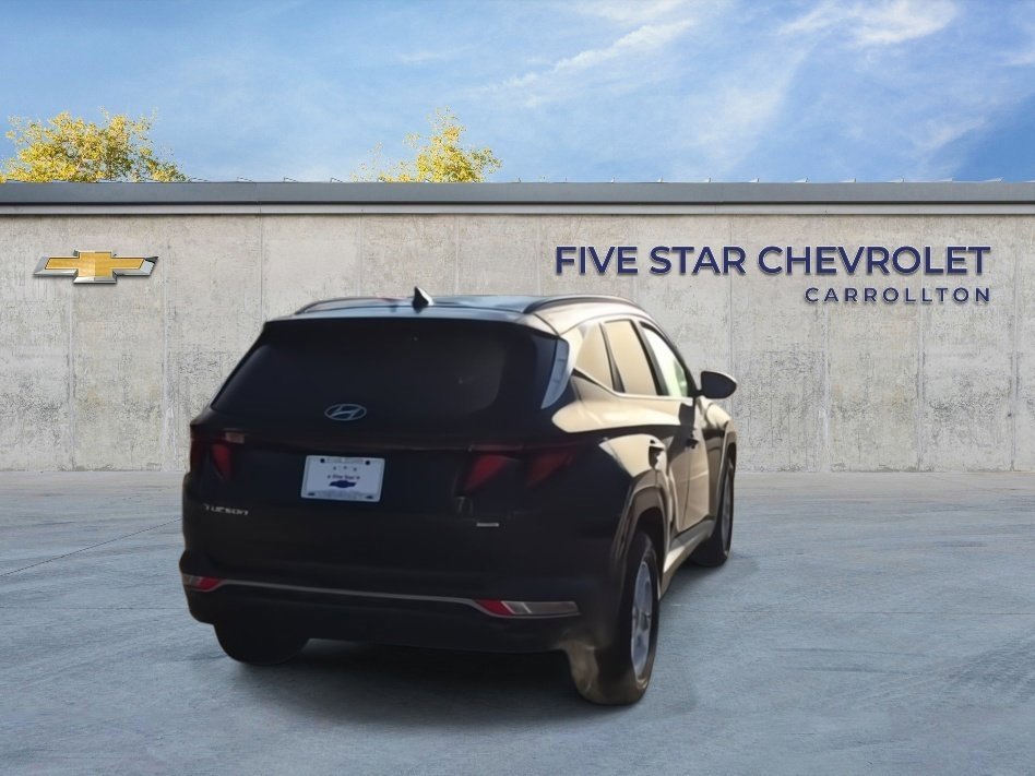 Used 2024 Hyundai Tucson SEL image 8