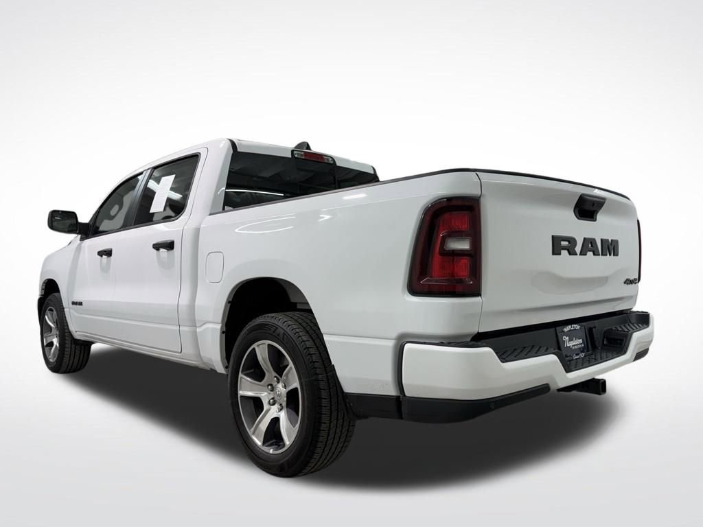 Used 2025 RAM 1500 Tradesman AWD/4WD image 2