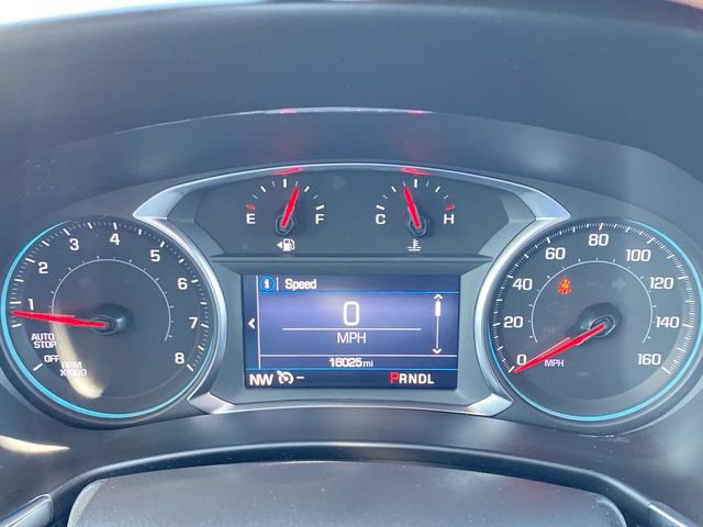 Used 2024 Chevrolet Equinox LT FWD image 11