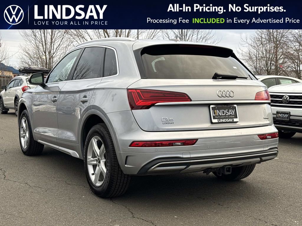 Used 2022 Audi Q5 2.0T Premium image 5
