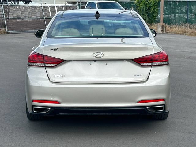 Used 2015 Hyundai Genesis 3.8 w/ Option Group 02 AWD/4WD image 5