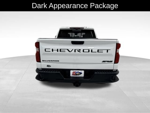 Certified 2024 Chevrolet Silverado 1500 ZR2 w/ Technology Package AWD/4WD image 5