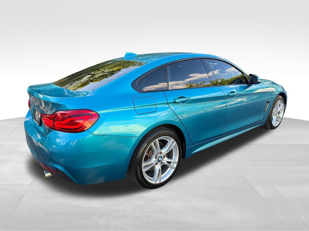 Used 2019 BMW 440i Gran Coupe xDrive AWD/4WD image 7